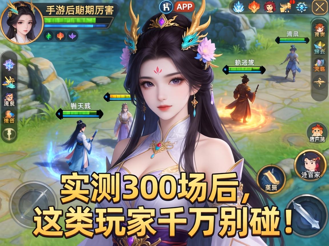 手游龙女后期厉害吗