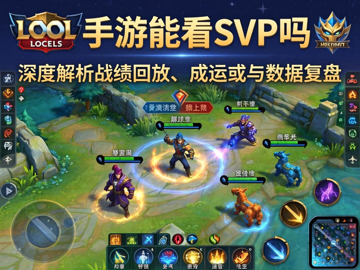 深度解析战绩回放与数据复盘功能
