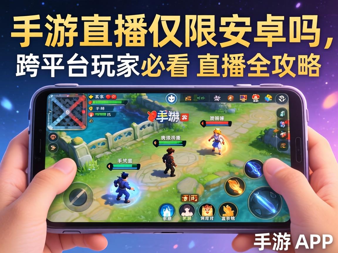 跨平台玩家必看的直播全攻略