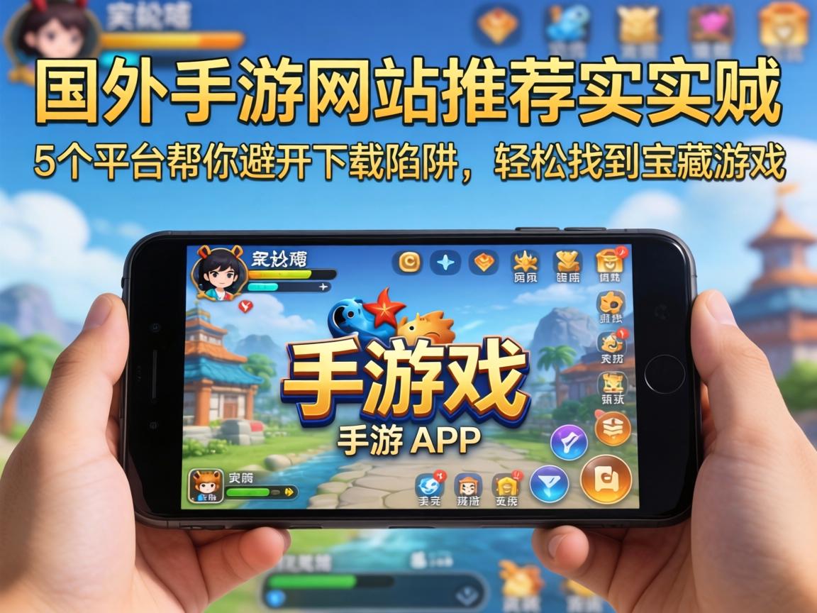 这5个平台帮你避开下载陷阱