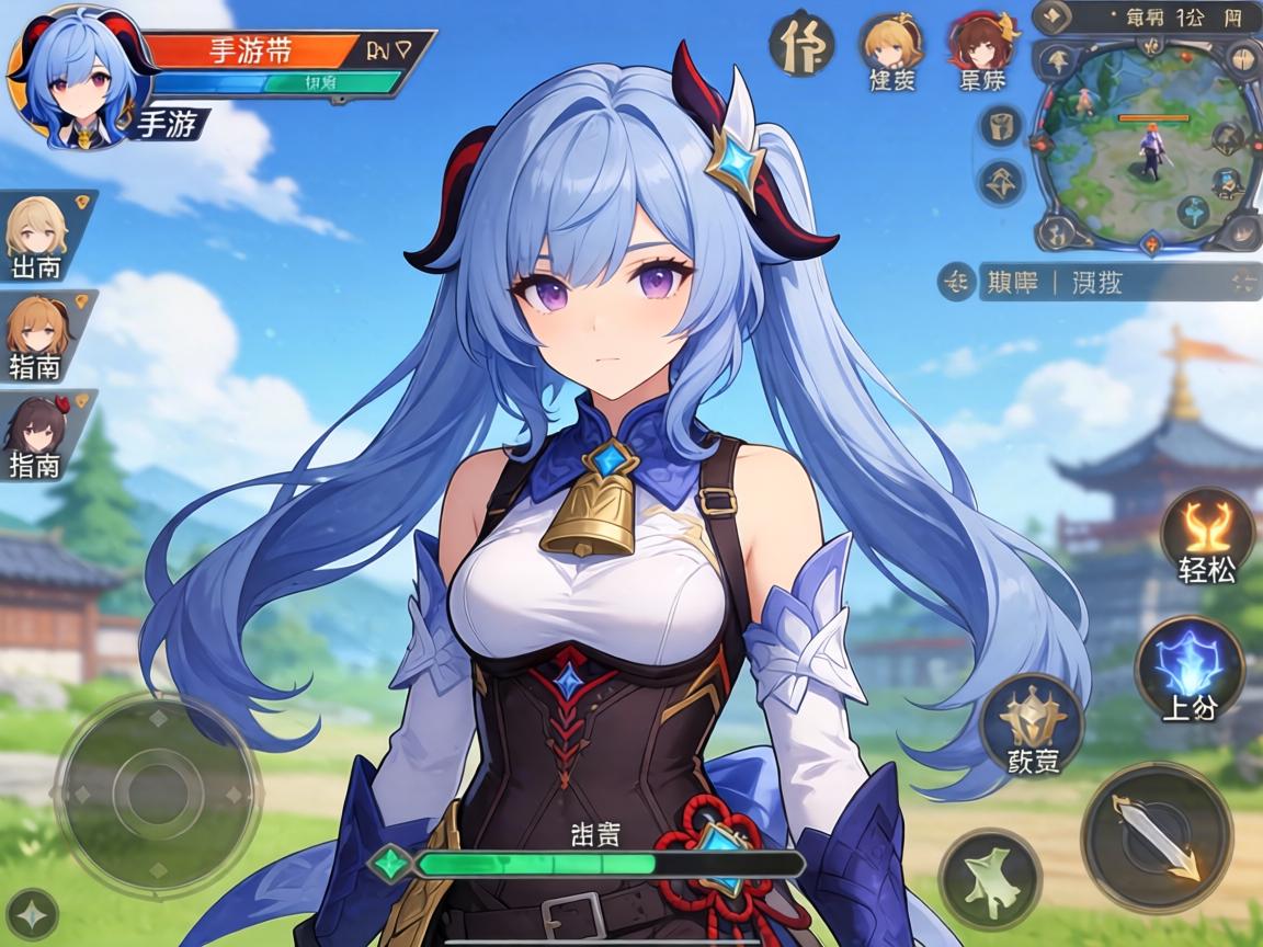 这份出装指南助你轻松上分