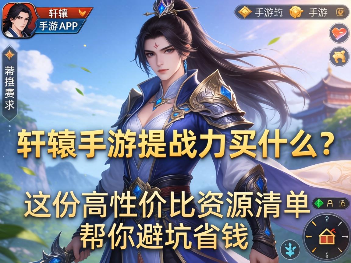 这份高性价比资源清单帮你避坑省钱