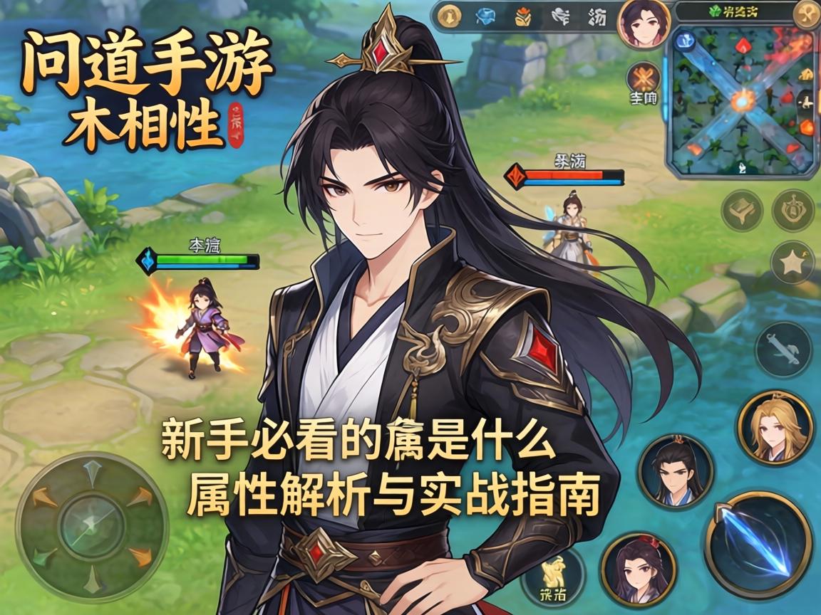 新手必看的属性解析与实战指南