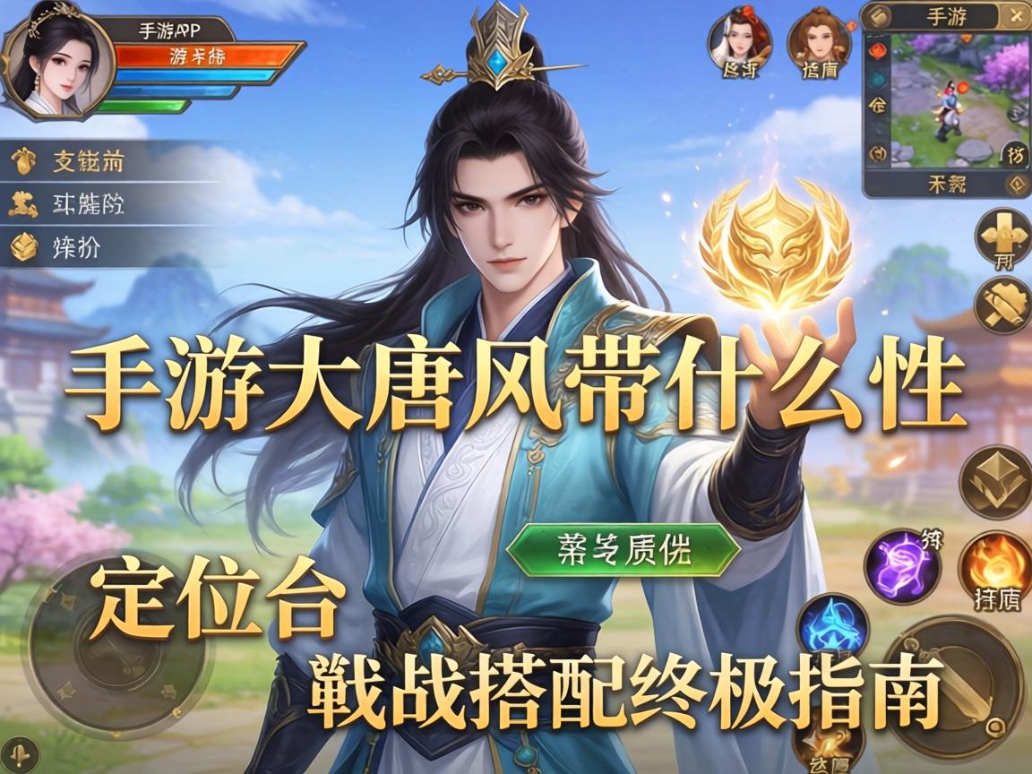 从角色定位到实战搭配的终极指南