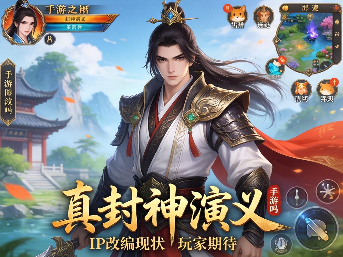 深度解析IP改编现状与玩家期待