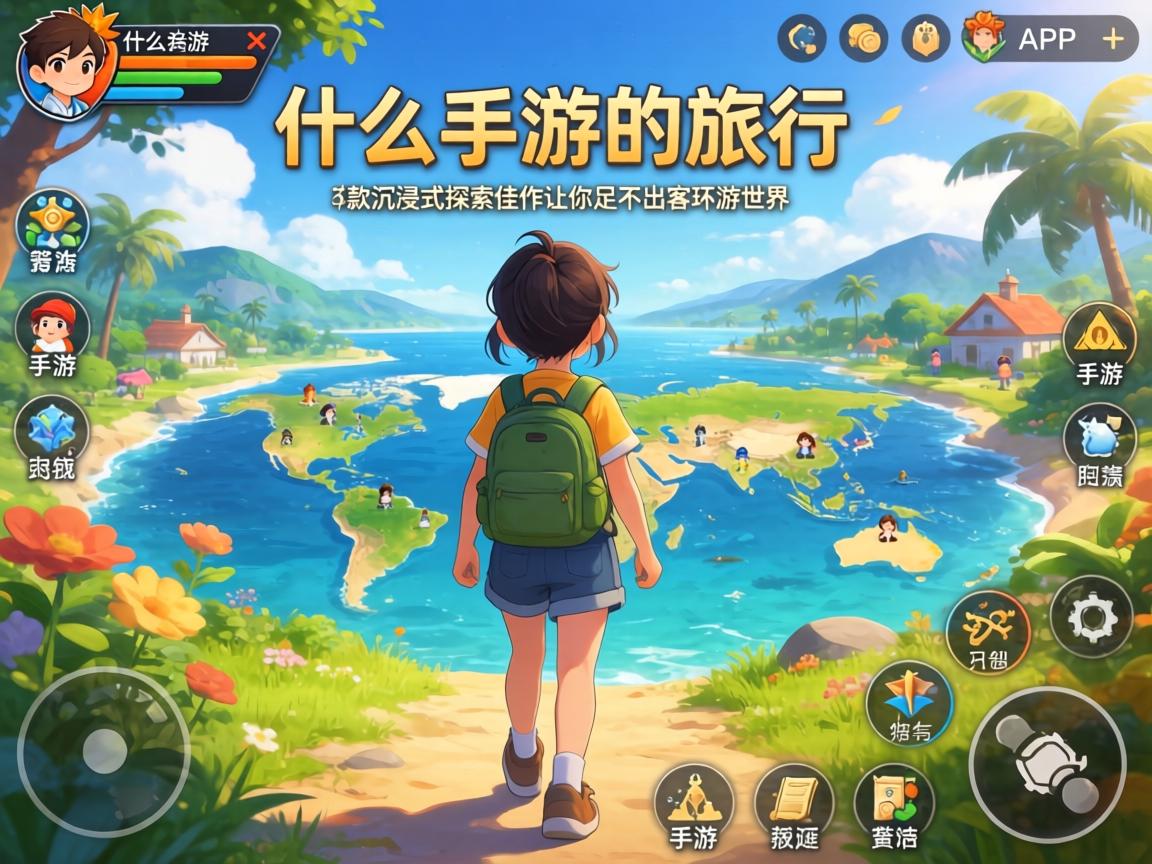 这5款沉浸式探索佳作让你足不出户环游世界