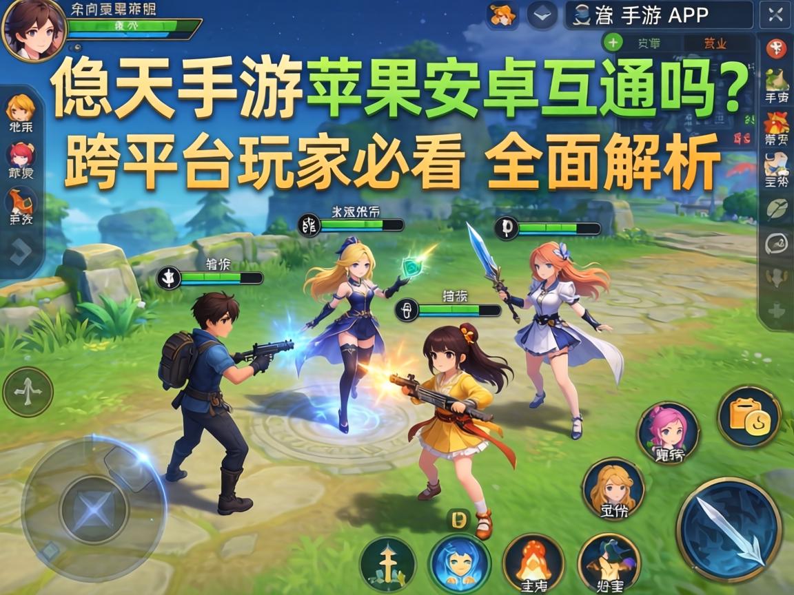 跨平台玩家必看的全面解析