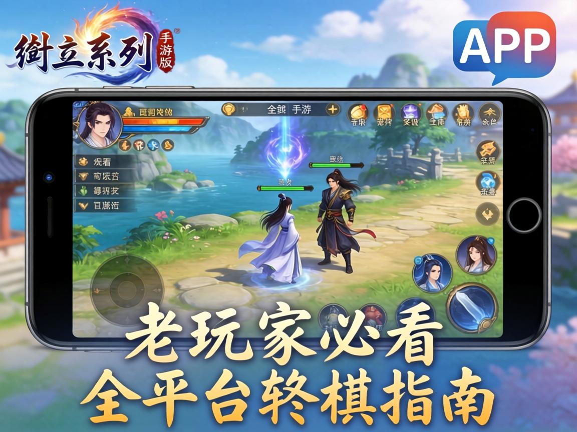 老玩家必看的全平台移植指南