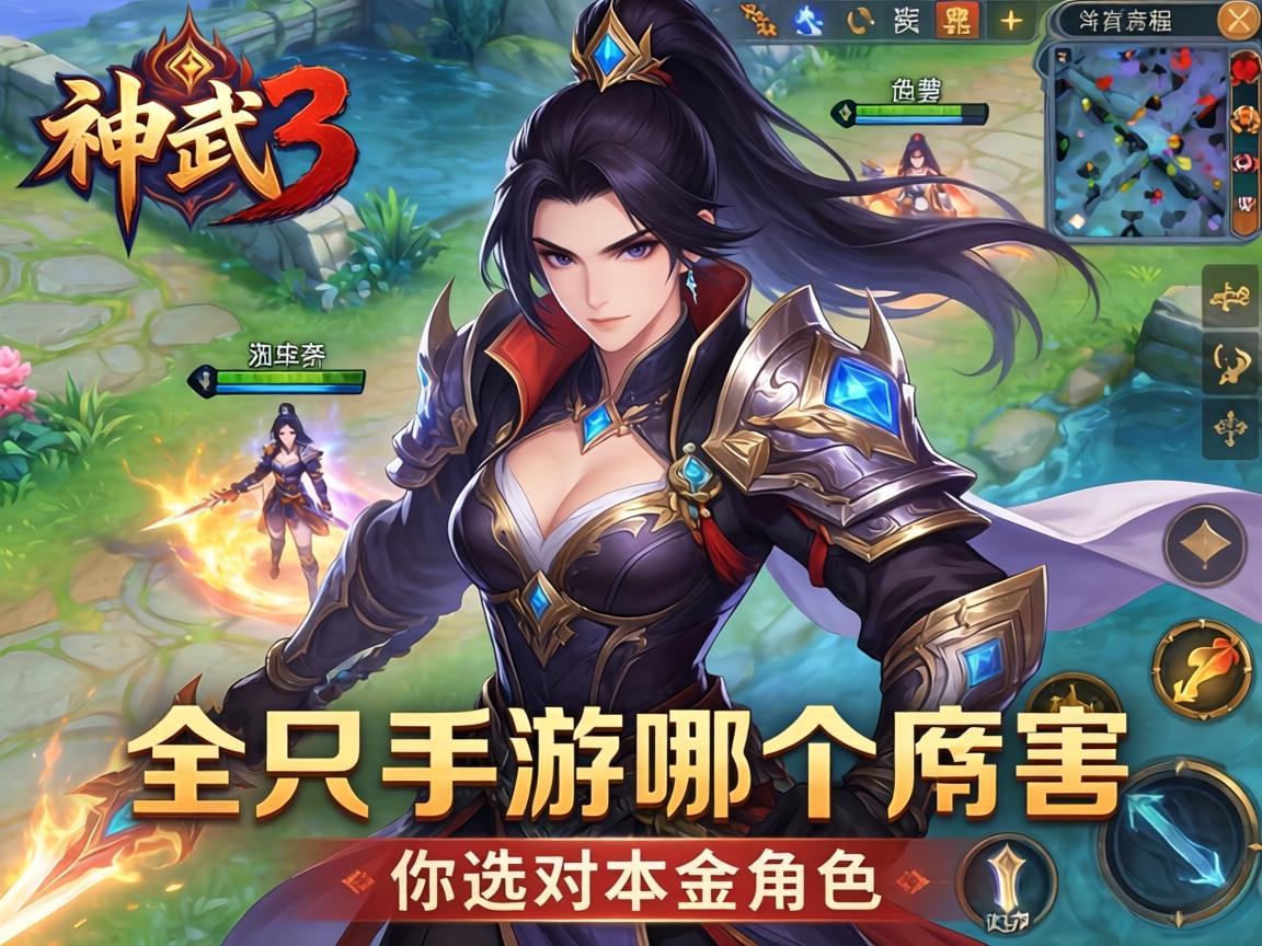 全职业深度解析助你选对本命角色