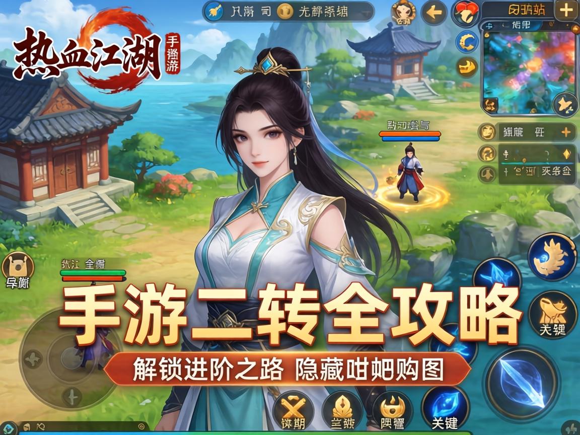 解锁进阶之路的隐藏地图与关键步骤