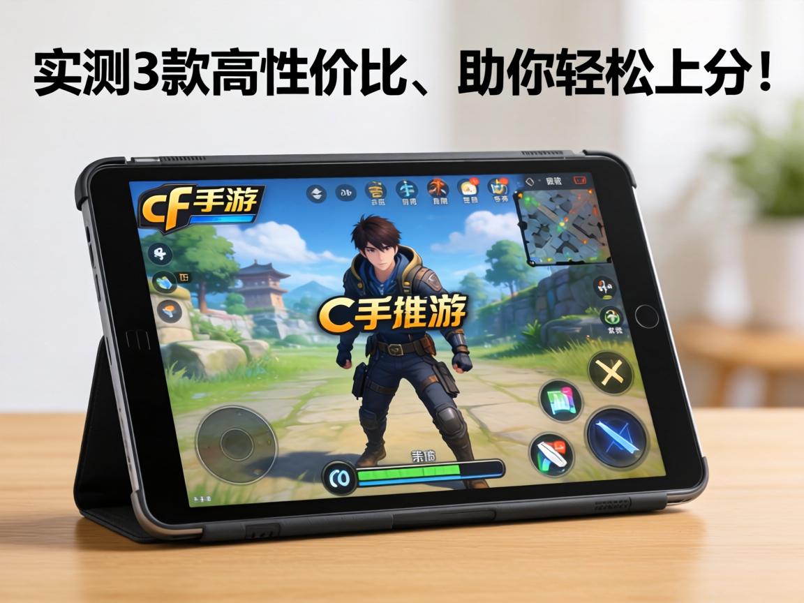 CF手游平板电脑推荐吗