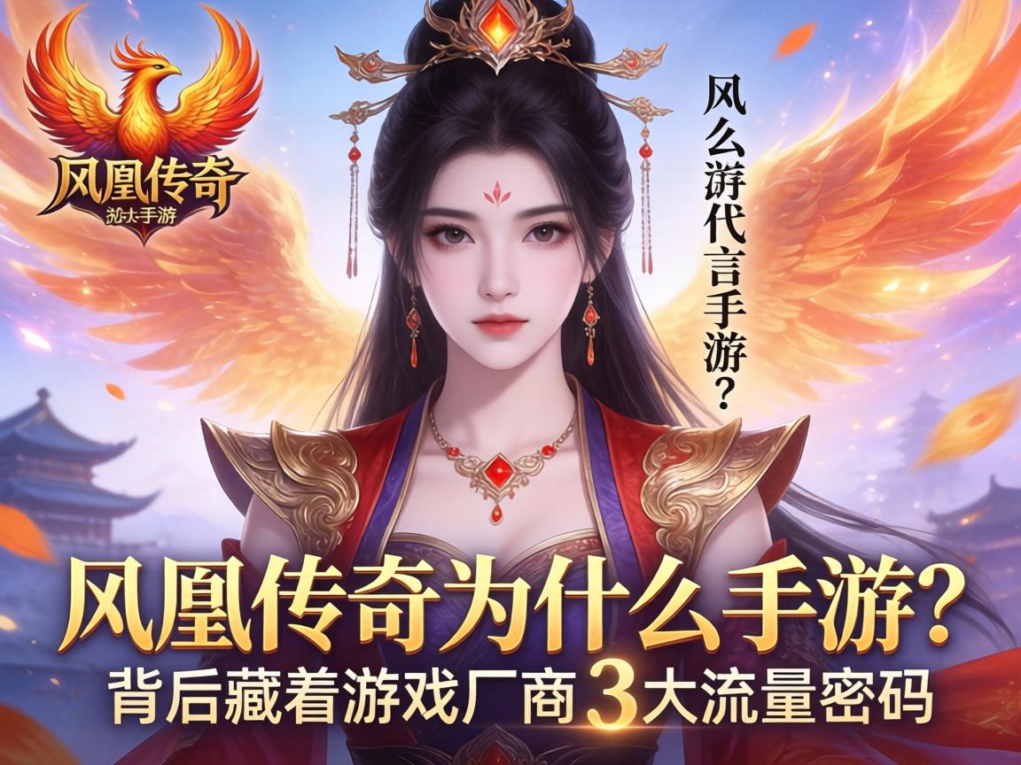 这背后藏着游戏厂商的3大流量密码