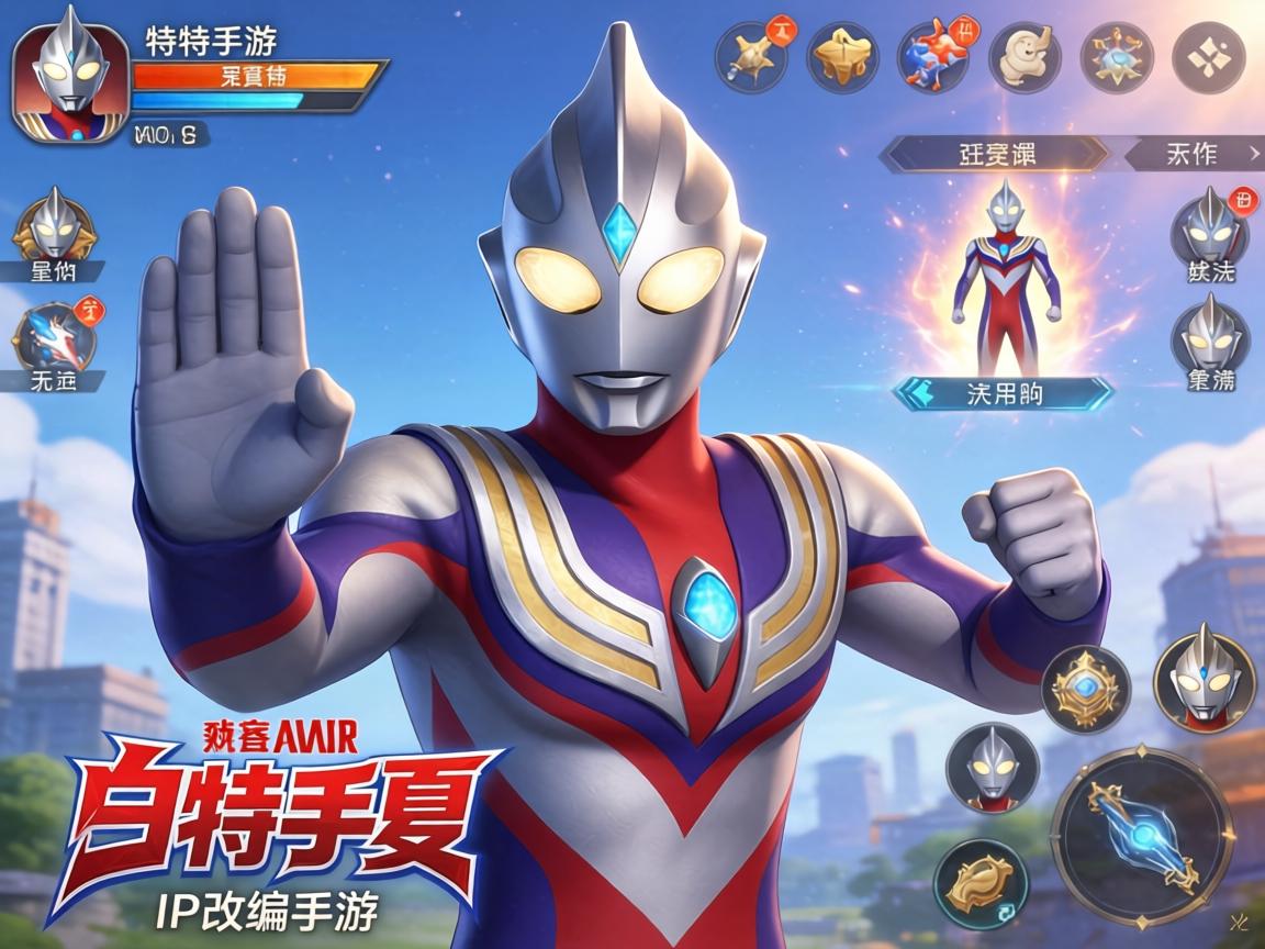 深度解析这款IP改编手游的魅力与玩法