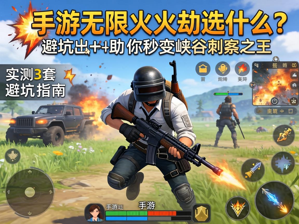 手游无限火力劫选什么