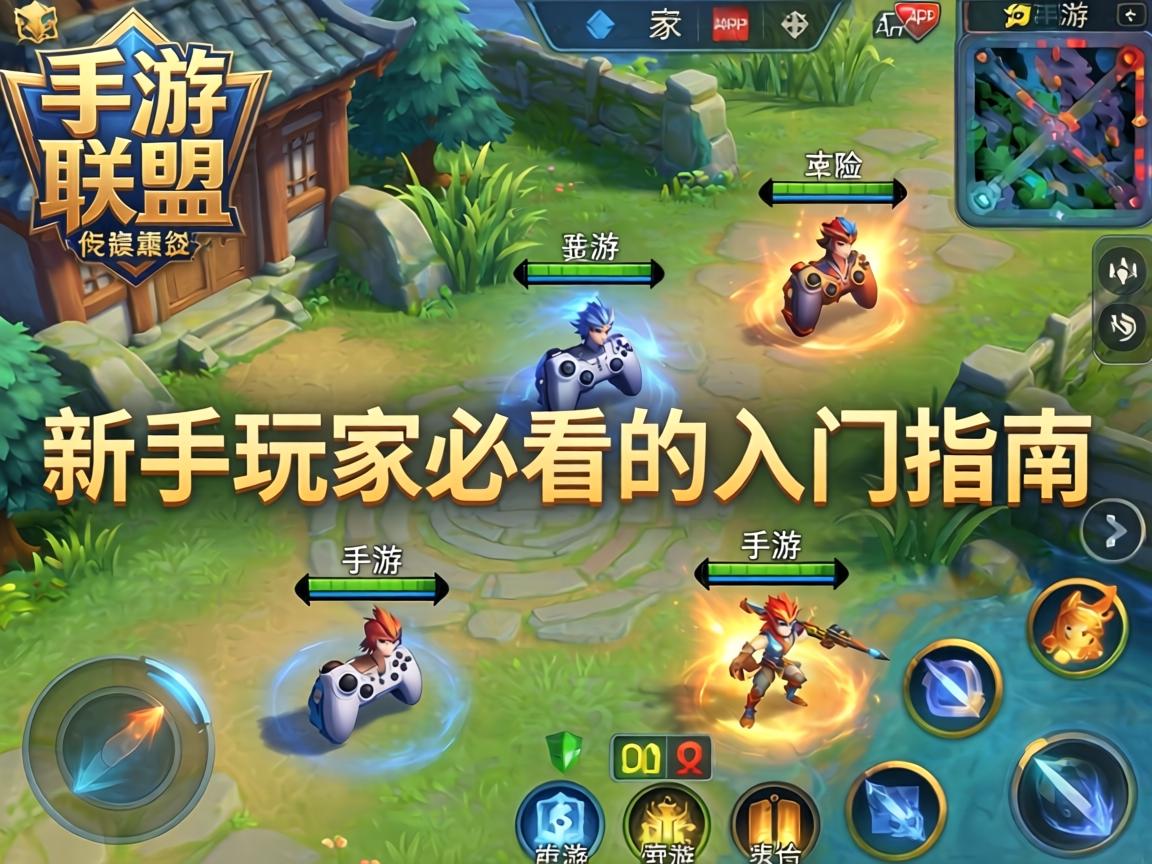 新手玩家必看的入门指南