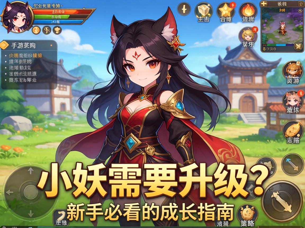 新手必看的成长指南与资源分配策略