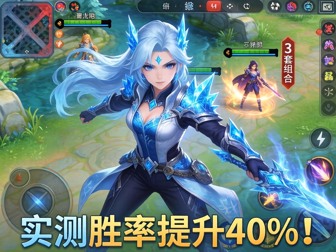 这3套组合实测胜率提升40