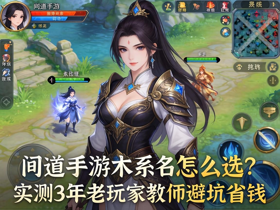 实测3年老玩家教你避坑省钱