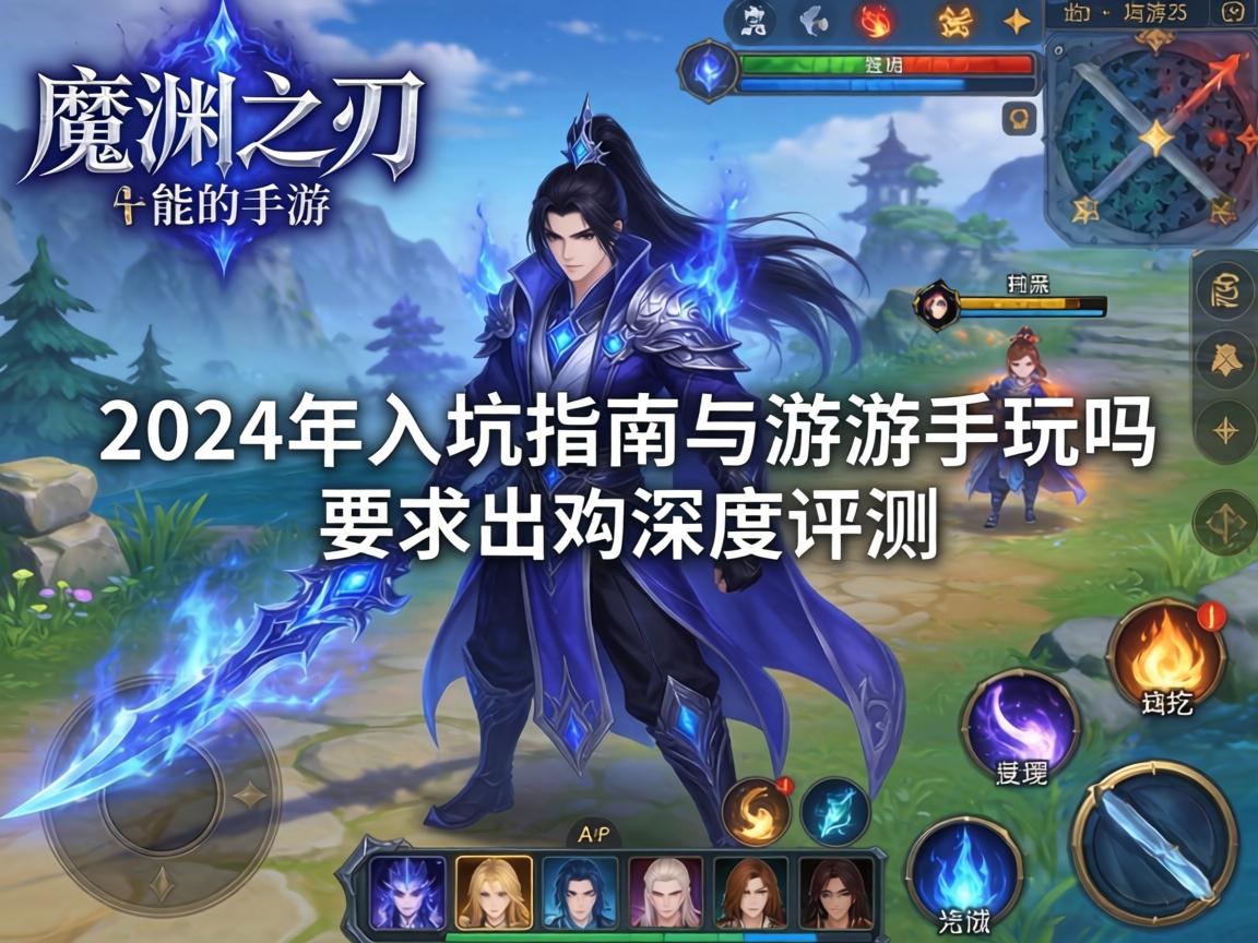 2024年入坑指南与深度评测