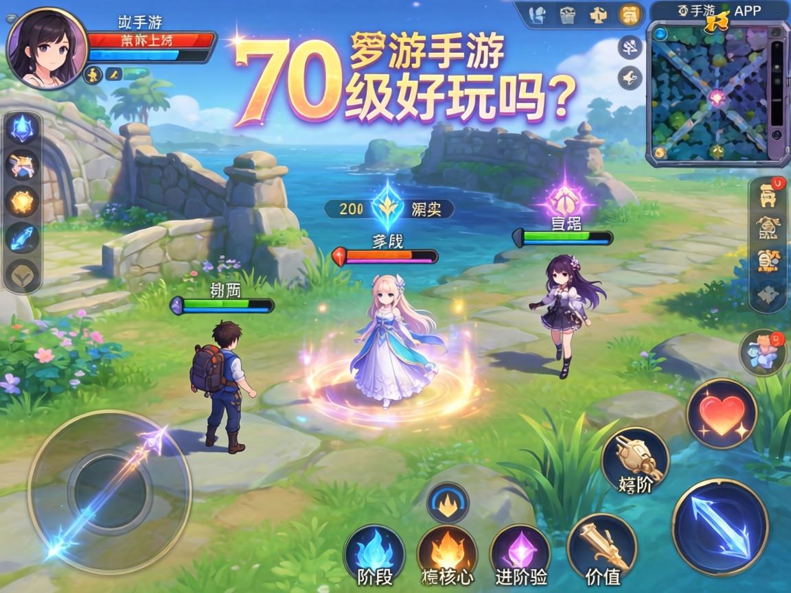 深度解析70阶段的核心体验与进阶价值