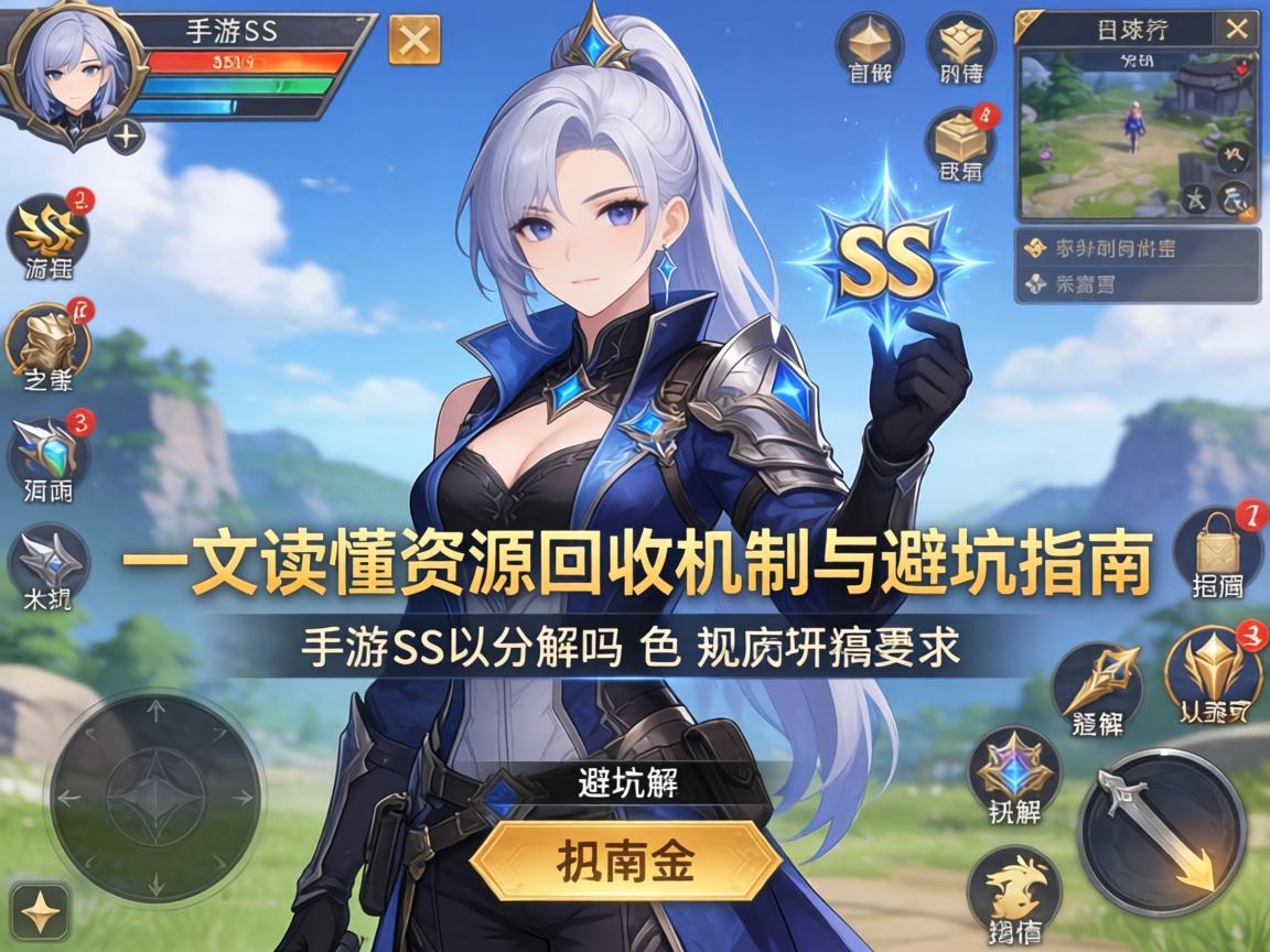 一文读懂资源回收机制与避坑指南