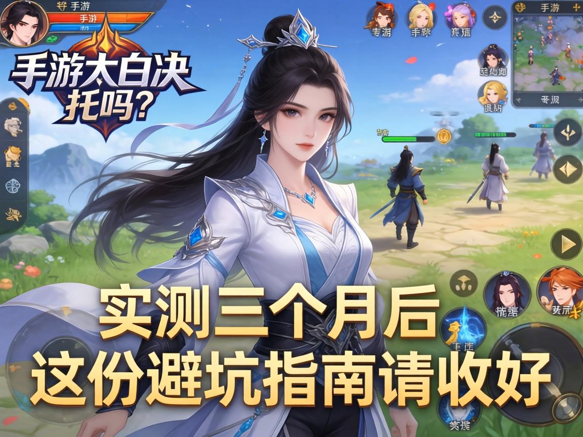 这份避坑指南请收好