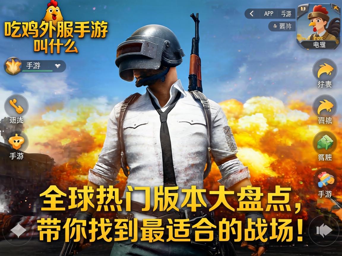 带你找到最适合的战场