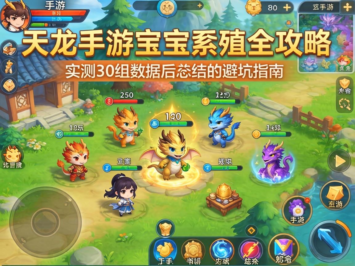 实测30组数据后总结的避坑指南