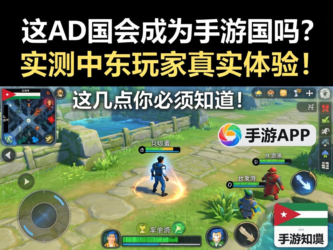 实测中东玩家真实体验