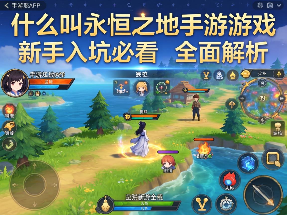 什么叫永恒之地手游游戏