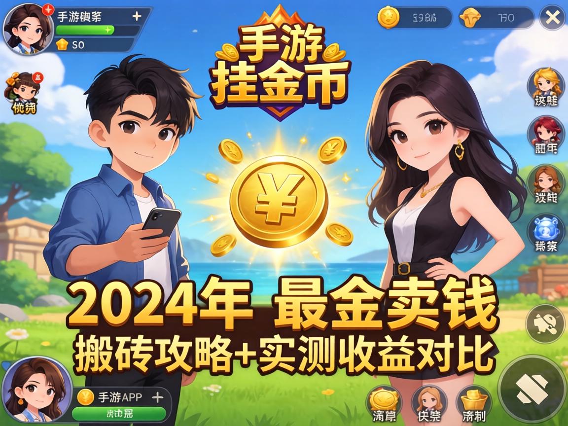 2024年最全搬砖攻略