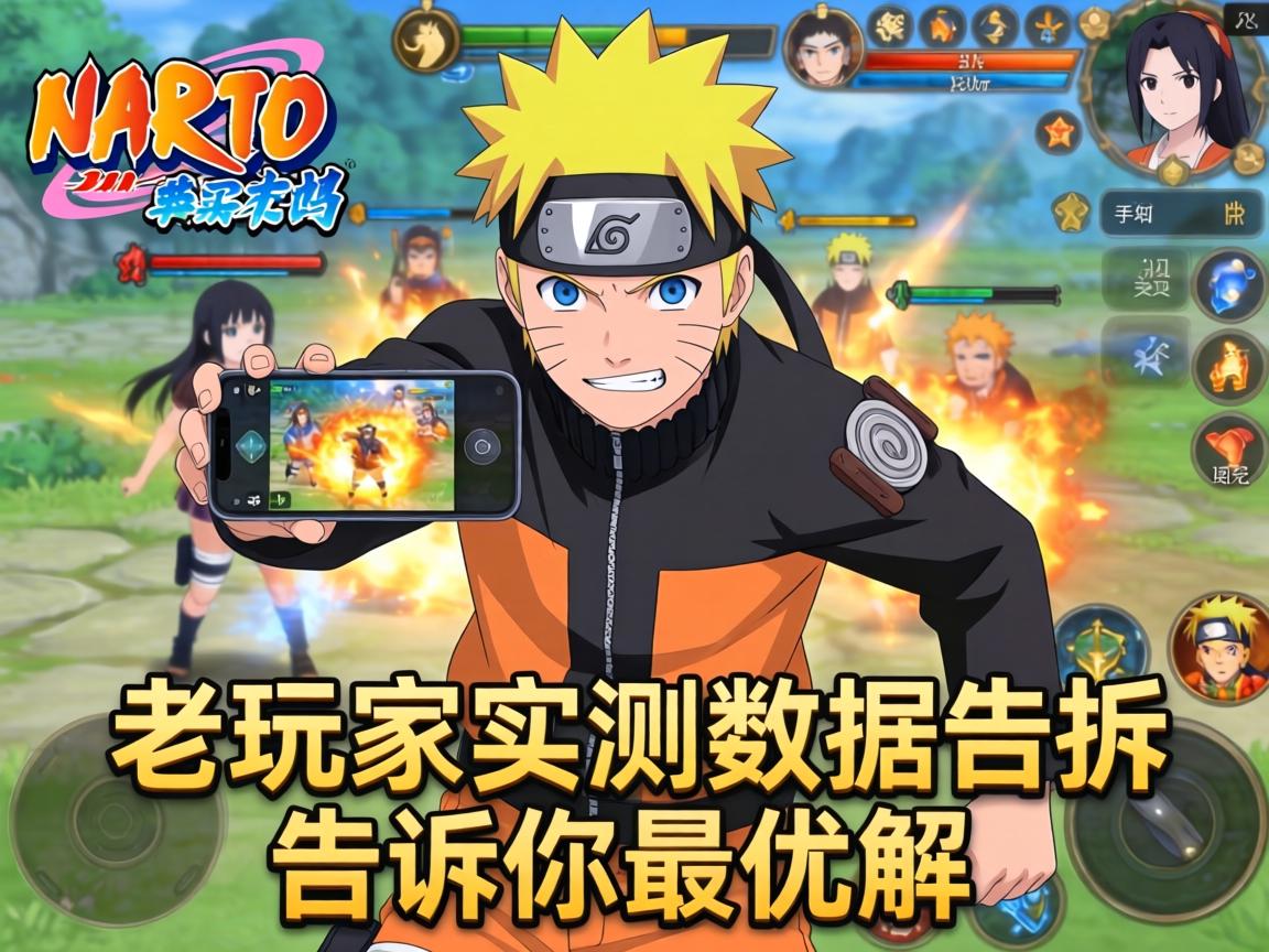 老玩家实测数据告诉你最优解