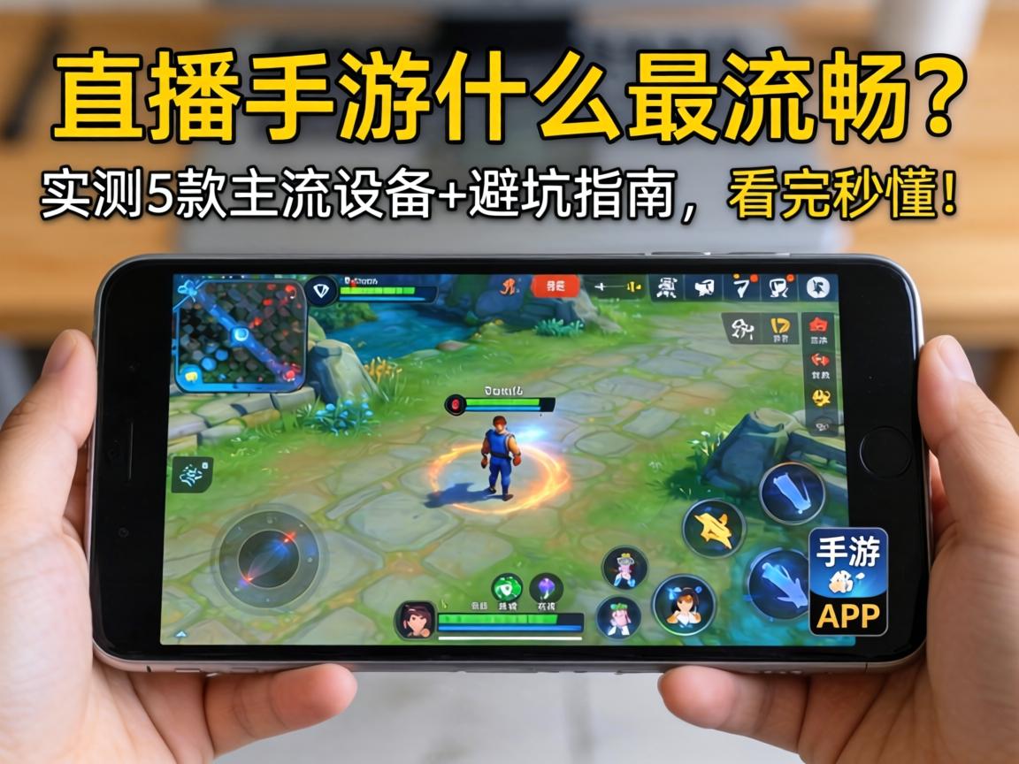 直播手游什么最流畅