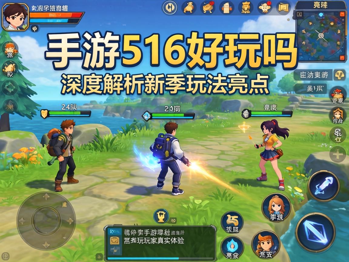 深度解析新赛季玩法亮点与玩家真实体验