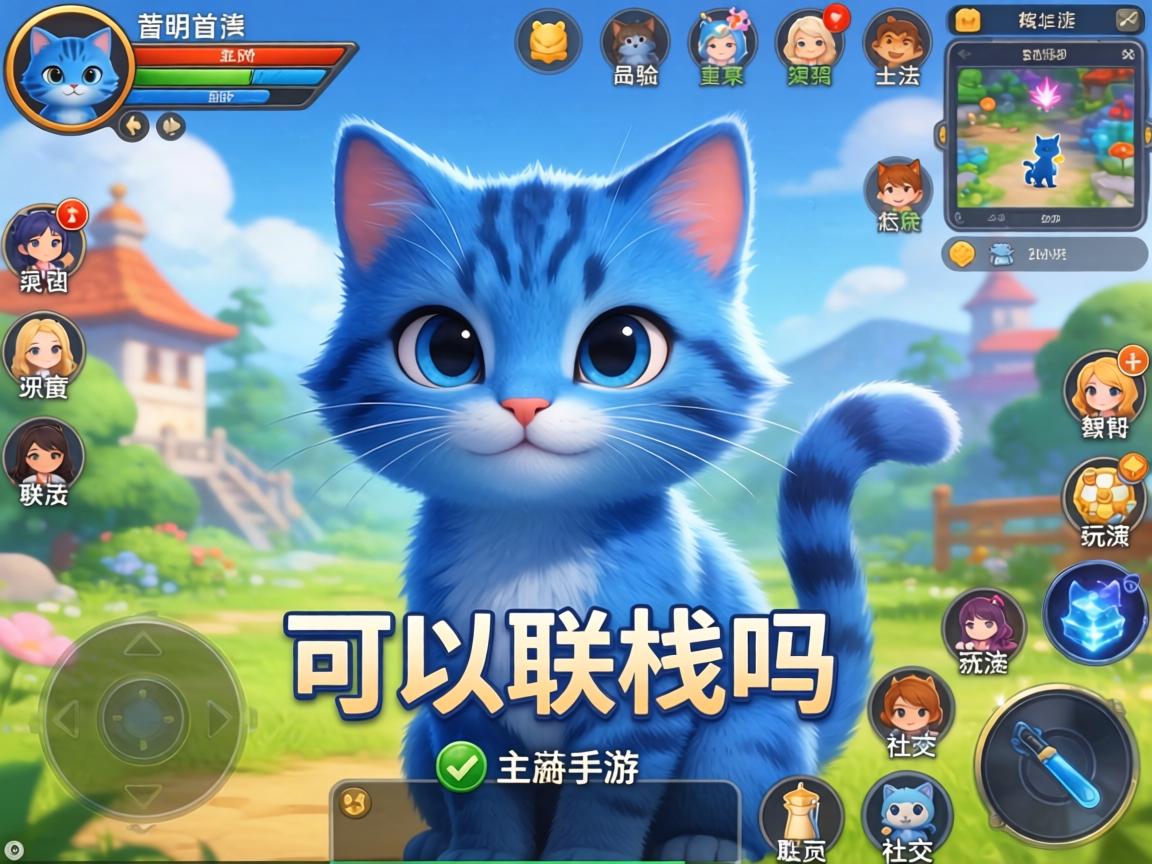 深度解析联机玩法与社交体验