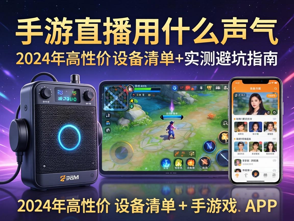 2024年高性价比设备清单