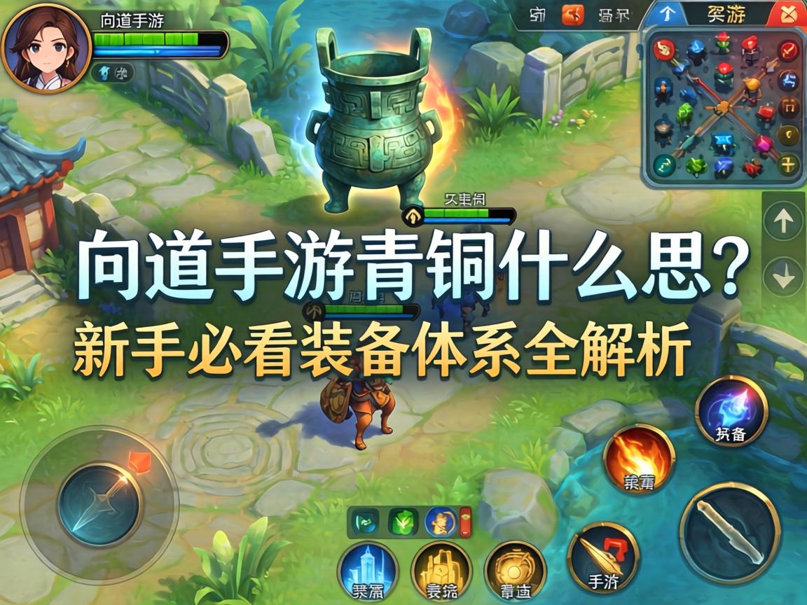 新手必看的装备体系全解析