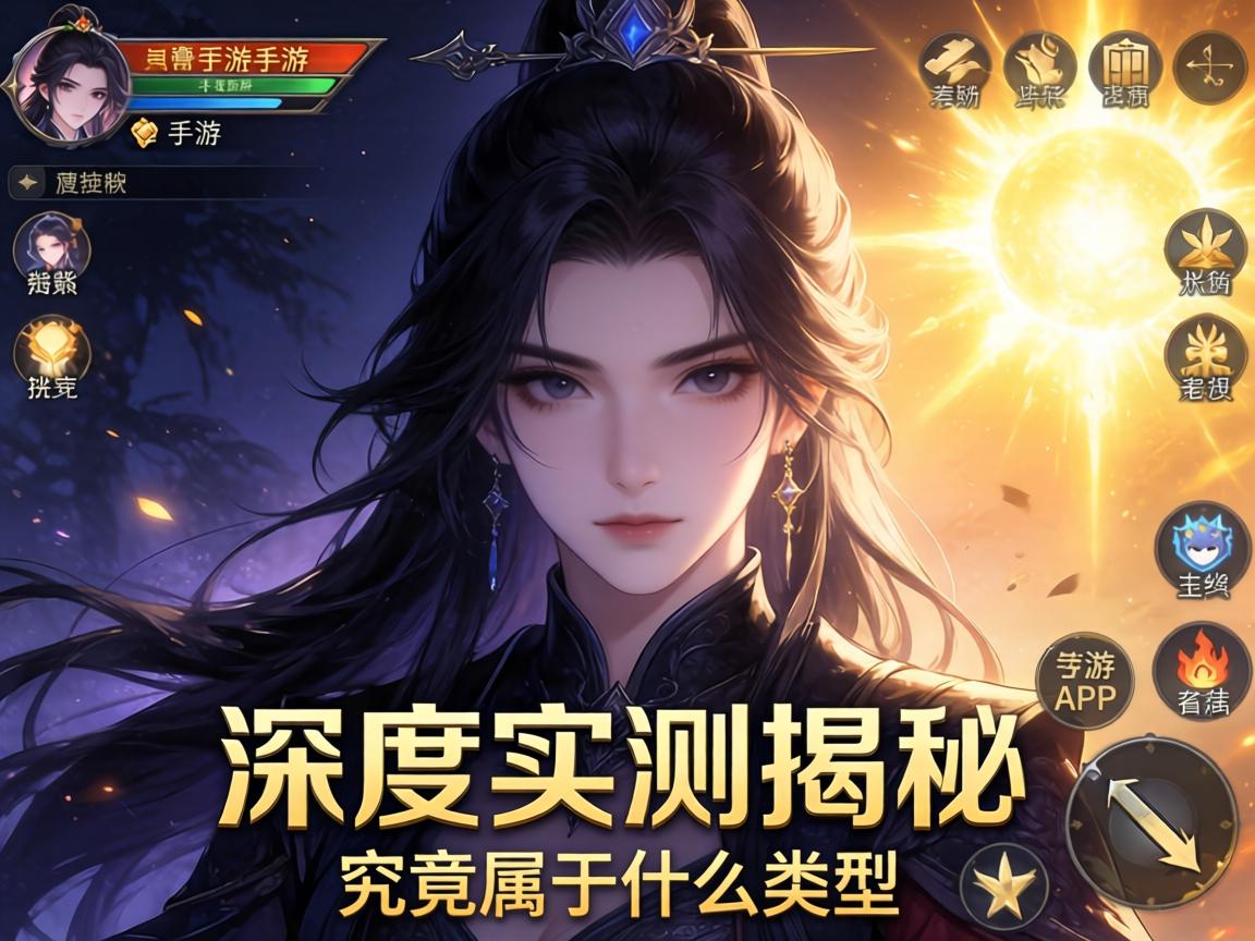 黑暗与光明手游是手游吗