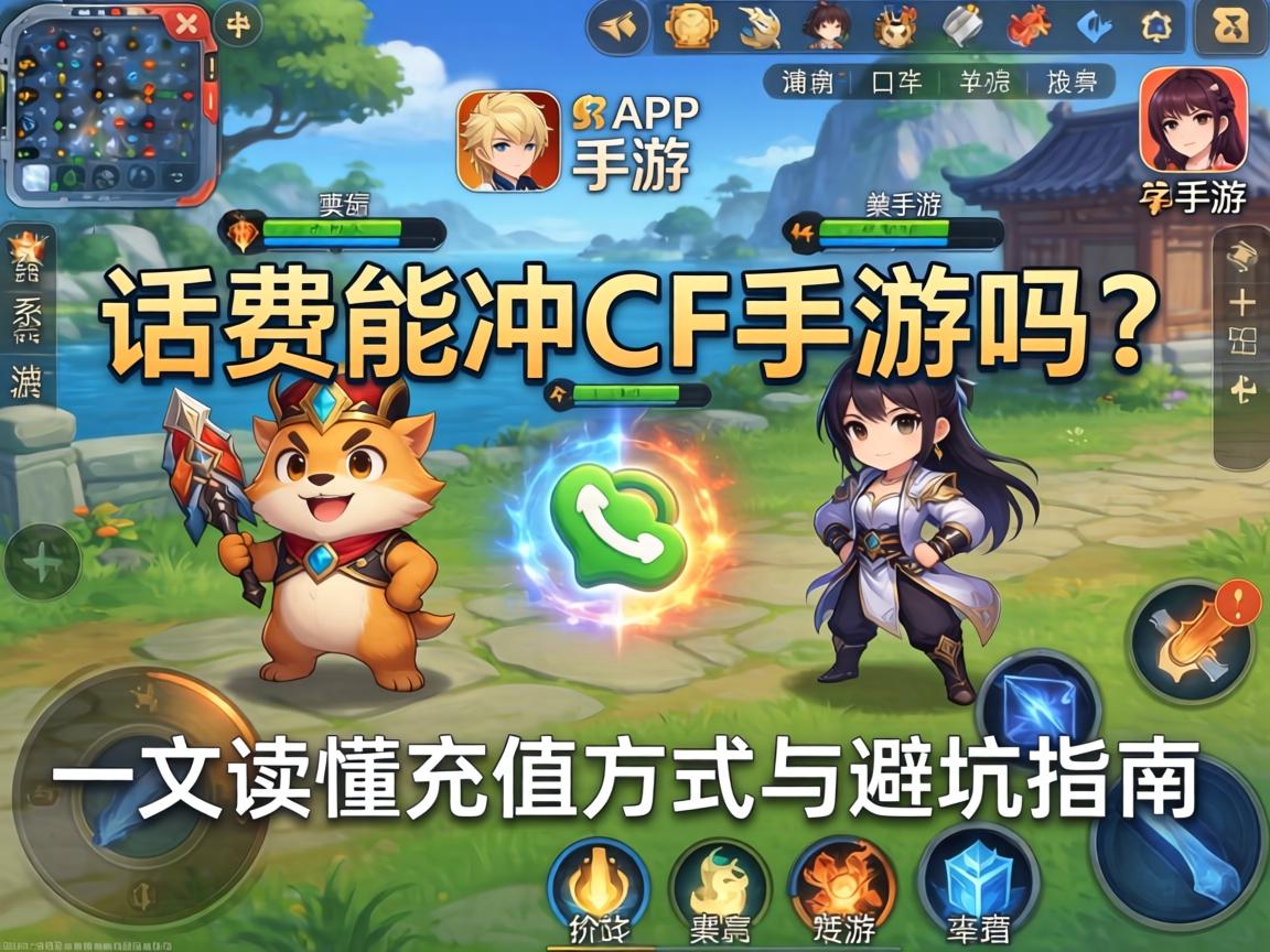 一文读懂充值方式与避坑指南