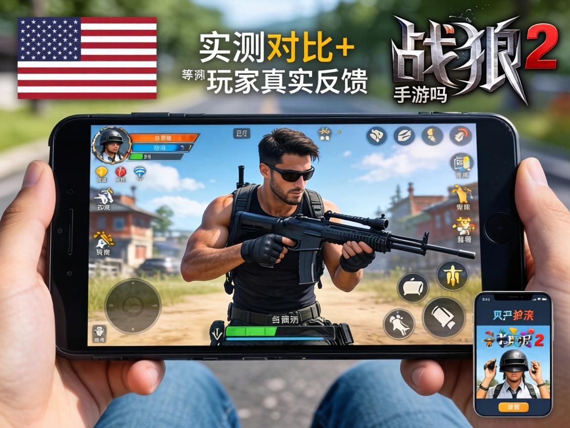 美国人玩战狼2手游吗