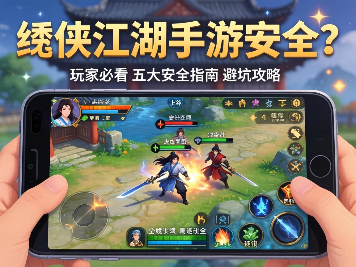 玩家必看的五大安全指南与避坑攻略