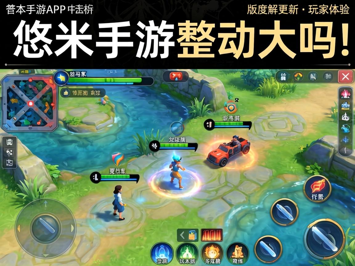 深度解析版本更新对玩家体验的实质影响