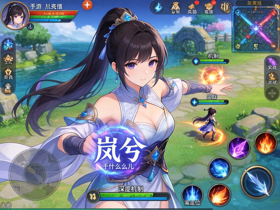 从技能机制到实战定位深度解析