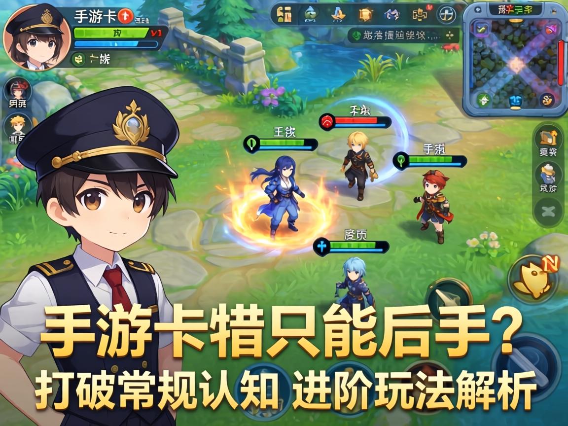 打破常规认知的进阶玩法解析