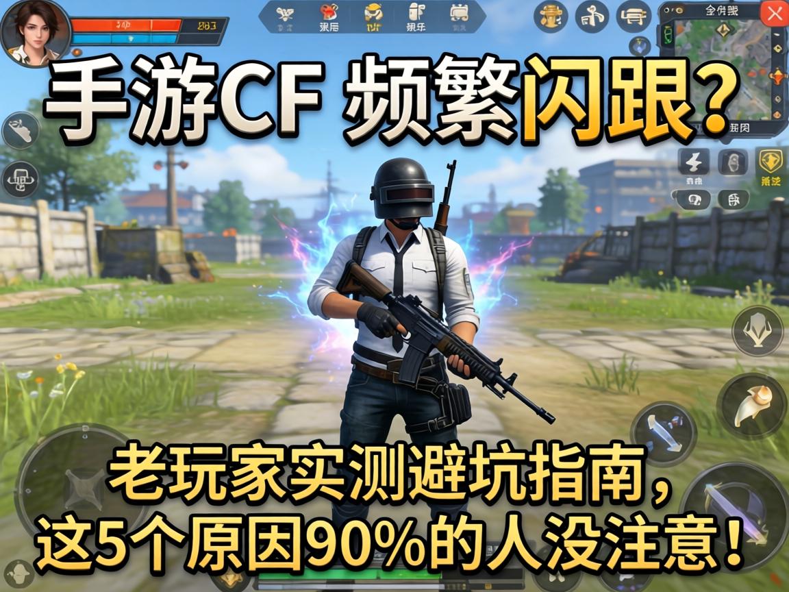 老玩家实测避坑指南