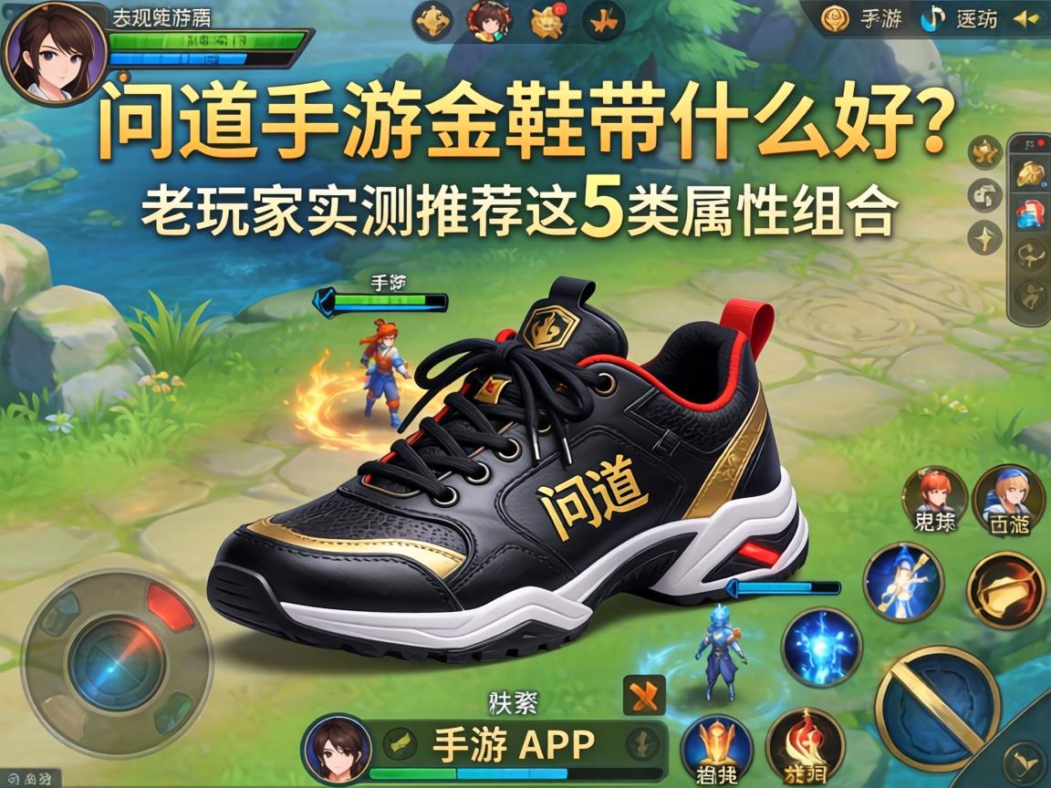 老玩家实测推荐这5类属性组合