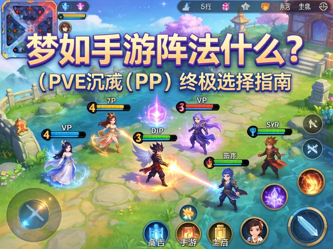 从PVE到PVP的终极选择指南