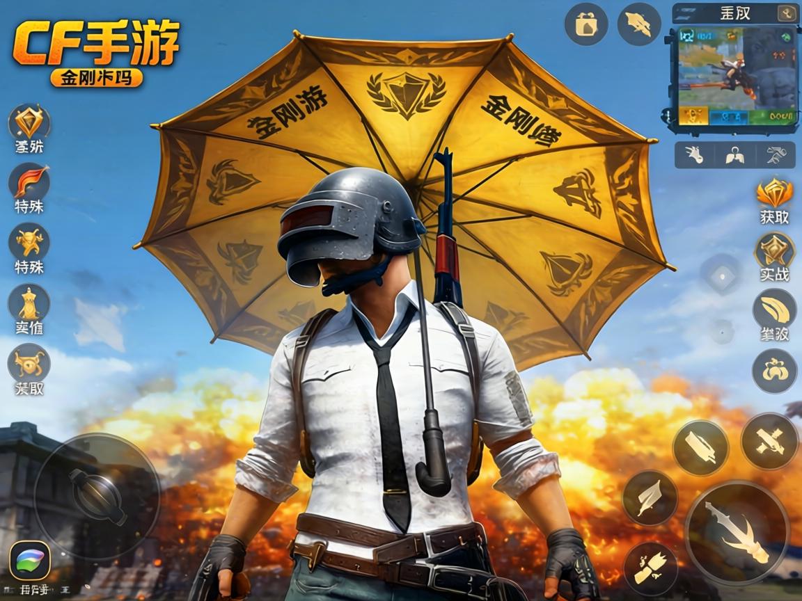 深度解析游戏内特殊道具获取与实战价值