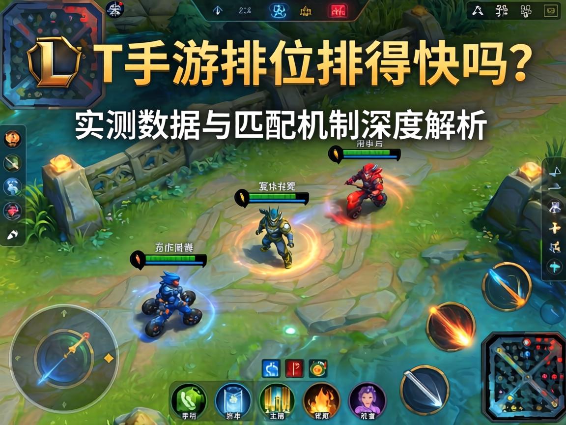 实测数据与匹配机制深度解析