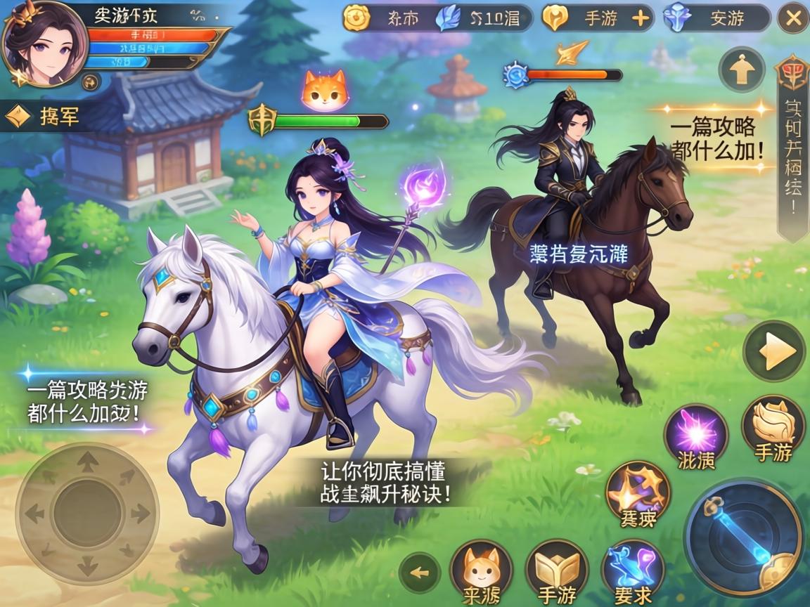 一篇攻略让你彻底搞懂战力飙升秘诀